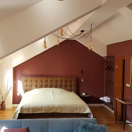Studio Maison 3 Kapana Plovdiv Esterno foto