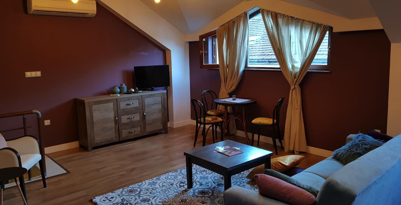 Studio Maison 3 Kapana Plovdiv Esterno foto