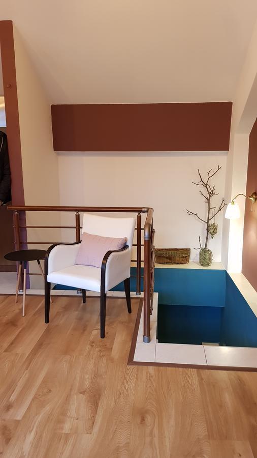 Studio Maison 3 Kapana Plovdiv Esterno foto