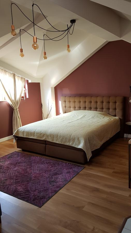 Studio Maison 3 Kapana Plovdiv Esterno foto